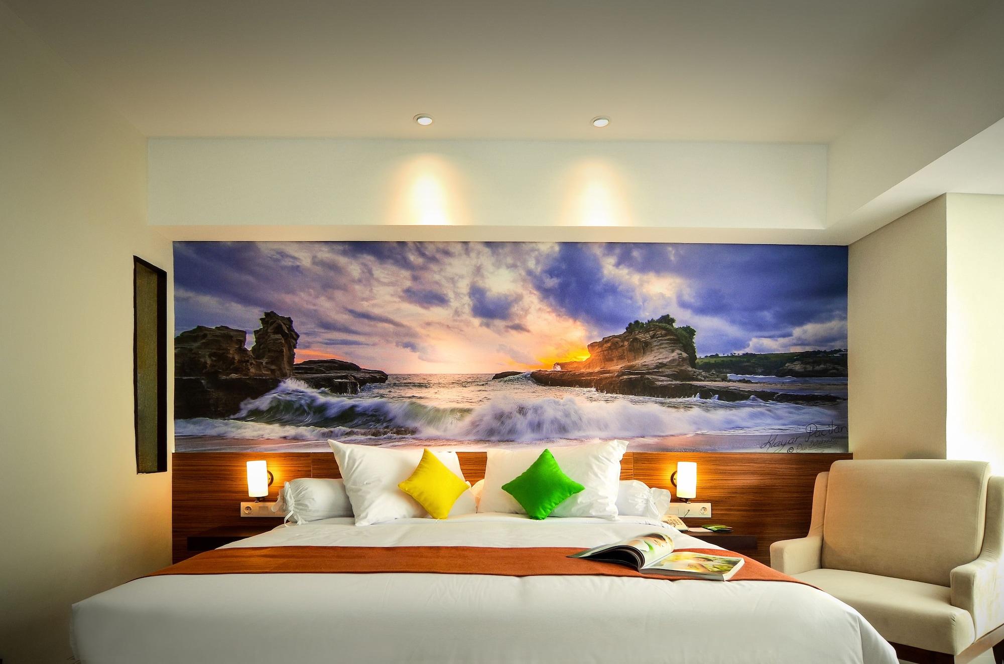 Ascent Premiere Hotel And Convention Malang Exterior foto